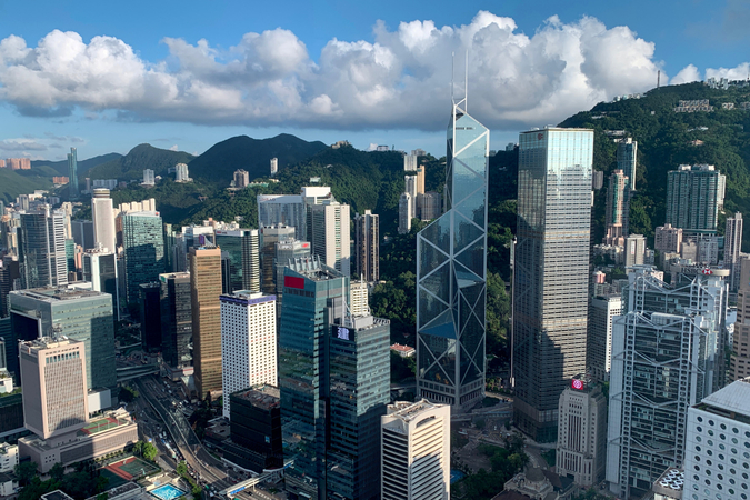 More Koreans looking to leave Hong Kong More Koreans looking to leave Hong Kong