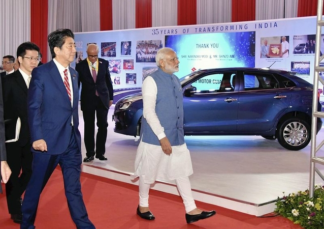 Financial assistance planned for Japan companies working with Indian IT firms Financial assistance planned for Japan companies working with Indian IT firms