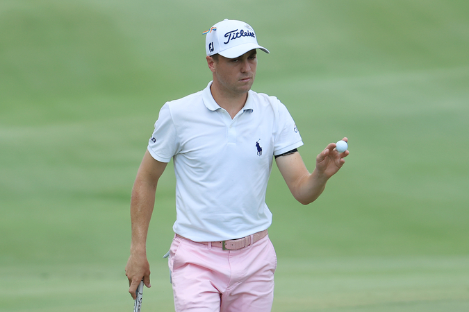 Justin Thomas wins WGC-FedEx St. Jude Invitational Justin Thomas wins WGC-FedEx St. Jude Invitational