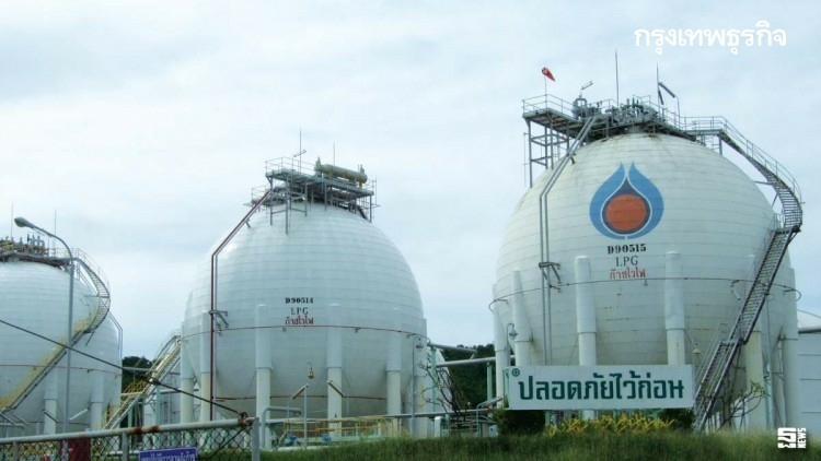 PTT to scale down LPG import as demand falls sharply PTT to scale down LPG import as demand falls sharply