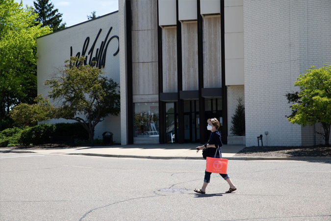 Lord & Taylor, oldest department store chain in U.S., files for bankruptcy Lord & Taylor, oldest department store chain in U.S., files for bankruptcy