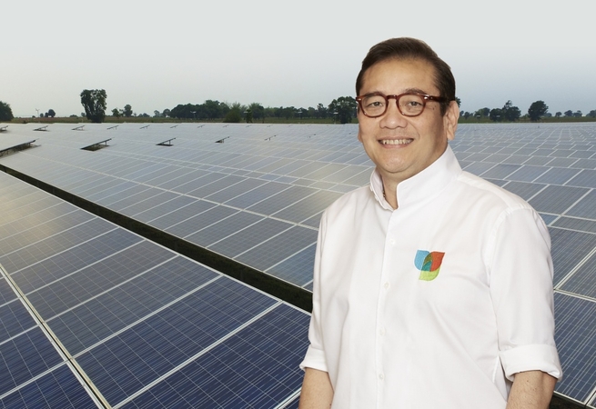BCPG set to take over solar power plant operator BCPG set to take over solar power plant operator