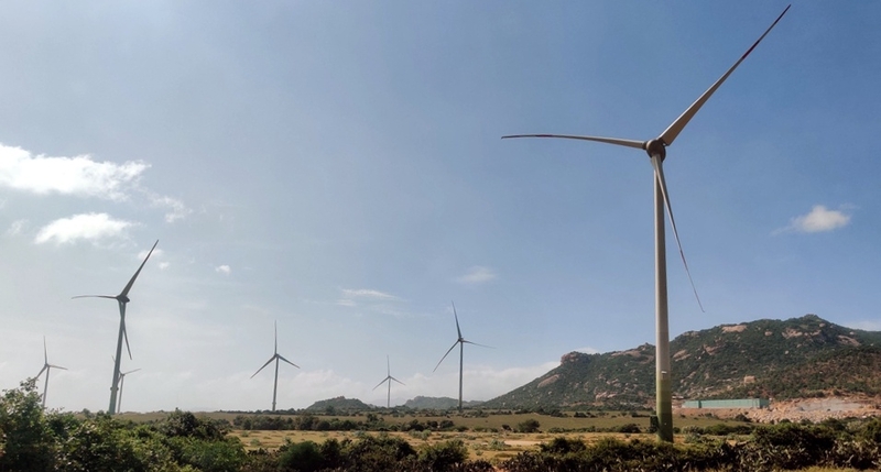 Banpu acquires wind farm in Vietnam as part of plans for greener future Banpu acquires wind farm in Vietnam as part of plans for greener future