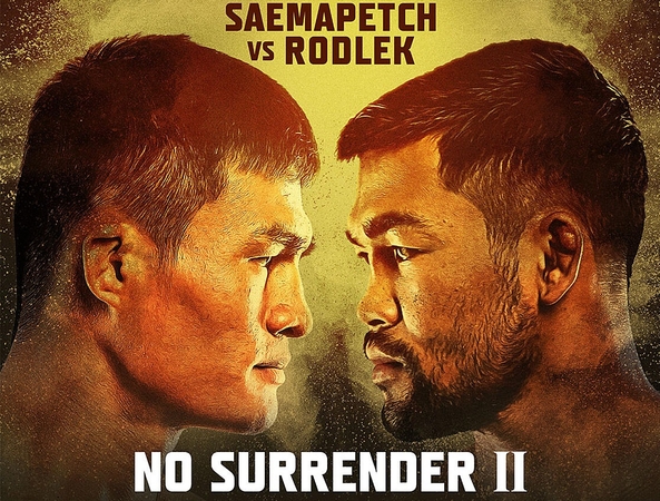 ONE Championship announces confirmed bouts for upcoming ‘ONE: NO SURRENDER II’ & ‘ONE: NO SURRENDER III’ broadcasts ONE Championship announces confirmed bouts for upcoming ‘ONE: NO SURRENDER II’ & ‘ONE: NO SURRENDER III’ broadcasts