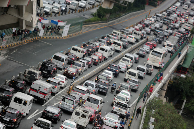 Metro Manila, 4 other areas back on lockdown Metro Manila, 4 other areas back on lockdown