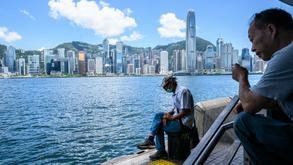 Virus spread slows down in Hong Kong Virus spread slows down in Hong Kong