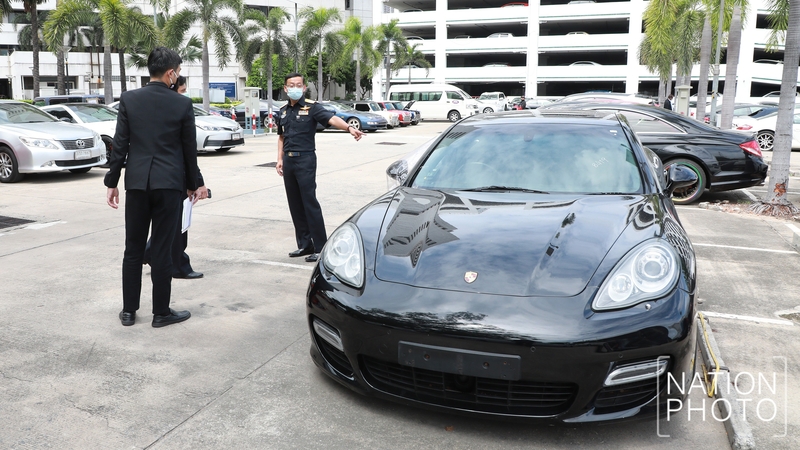 Porsche, Ferrari beauties to go under the gavel this weekend Porsche, Ferrari beauties to go under the gavel this weekend