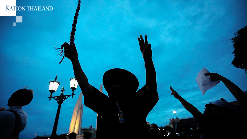 Landmark demonstration calls for debate on monarchy Landmark demonstration calls for debate on monarchy