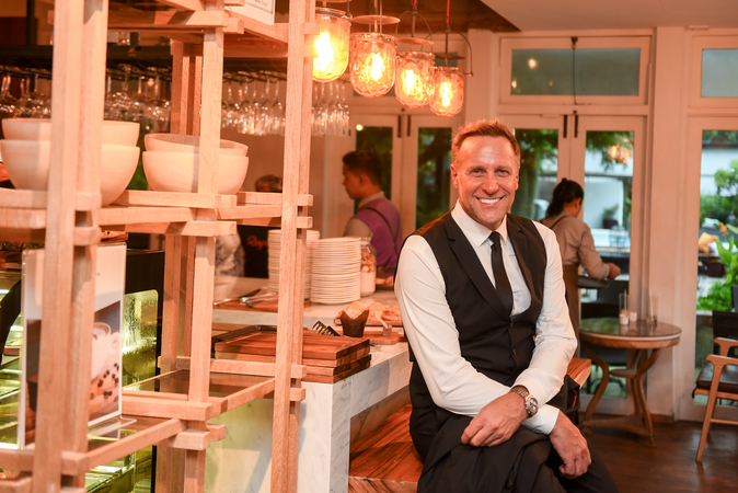The future of hotel F&B in the post-Covid era The future of hotel F&B in the post-Covid era
