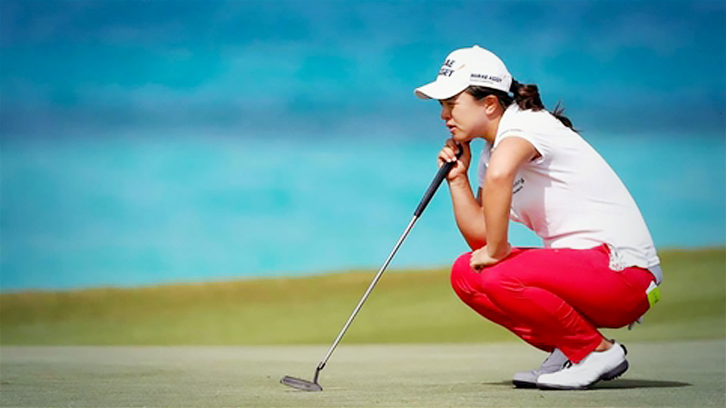 Defending champion Sei Young Kim skips Marathon LPGA Classic due to COVID-19 concerns Defending champion Sei Young Kim skips Marathon LPGA Classic due to COVID-19 concerns