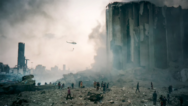 Dozens killed and more than 3,000 injured in Beirut explosions Dozens killed and more than 3,000 injured in Beirut explosions