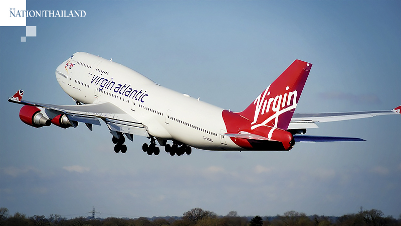 Virgin Atlantic files for Chapter 15 bankruptcy in U.S. Virgin Atlantic files for Chapter 15 bankruptcy in U.S.
