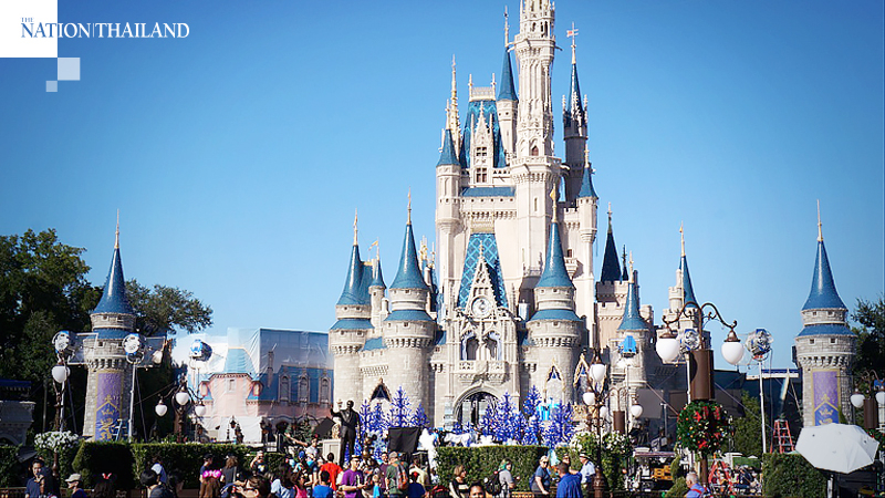 Disney revenue dropped more than $8 billion last quarter as pandemic took its toll Disney revenue dropped more than $8 billion last quarter as pandemic took its toll