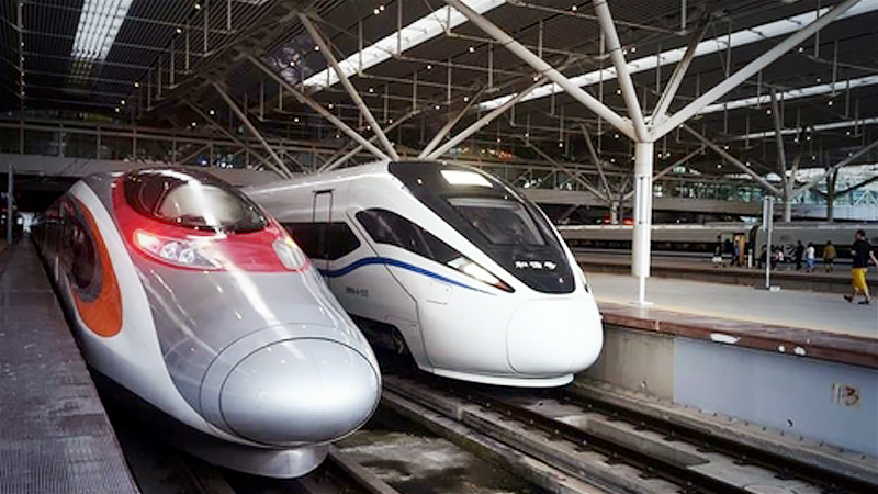 China okays urban rail projects worth US$67.9b in Bay Area China okays urban rail projects worth US$67.9b in Bay Area