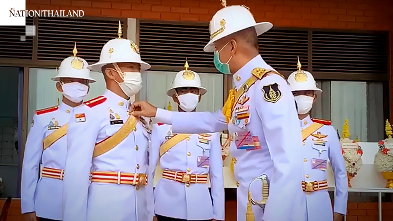 No vaccine against virus of nation hatred, warns Army chief No vaccine against virus of nation hatred, warns Army chief