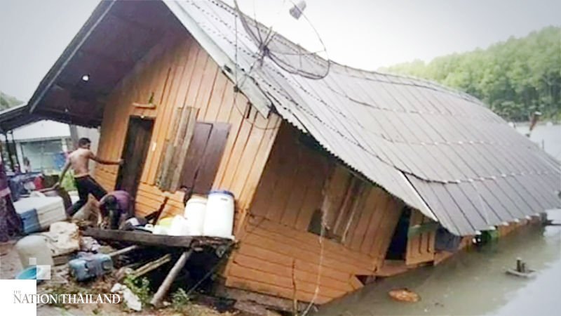 Social development minister extends help to flood-affected residents Social development minister extends help to flood-affected residents