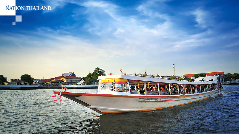Chao Phraya boat service expanding to Samut Prakan, Pathum Thani Chao Phraya boat service expanding to Samut Prakan, Pathum Thani