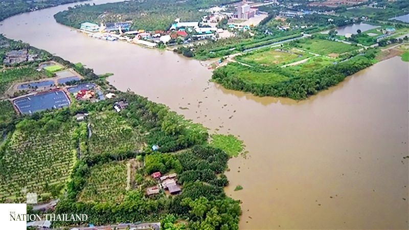 Thailand’s ‘rice basket’ still short of water despite storm Sinlaku Thailand’s ‘rice basket’ still short of water despite storm Sinlaku