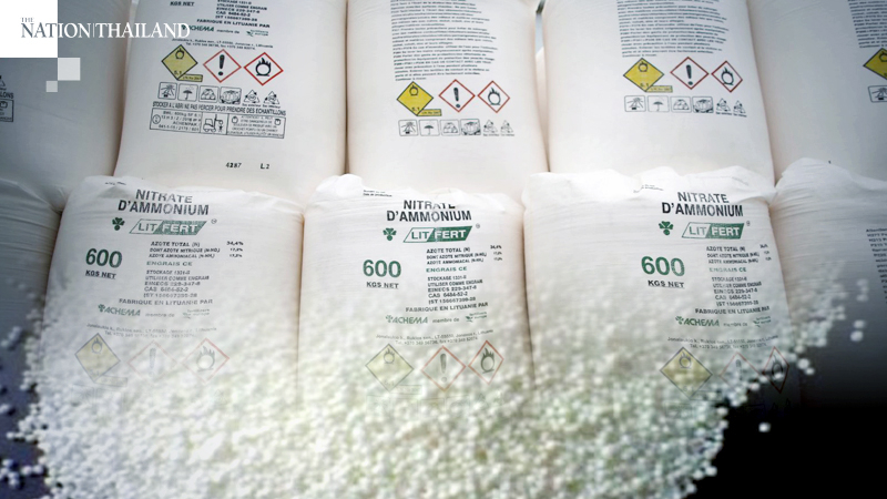 No ammonium nitrate stored in capital, BMA confirms No ammonium nitrate stored in capital, BMA confirms