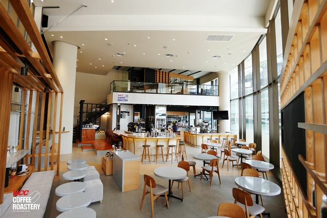 Japan’s UCC concept store in Ekamai offers flavourful ‘360-degree coffee journey’ Japan’s UCC concept store in Ekamai offers flavourful ‘360-degree coffee journey’