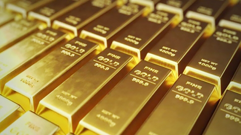 Gold price could continue to climb over rising inflation, mass buy-ups by large gold funds: experts Gold price could continue to climb over rising inflation, mass buy-ups by large gold funds: experts