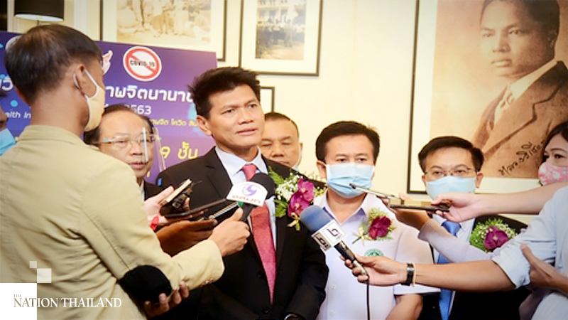 Team to travel across Thailand to assess people’s mental health Team to travel across Thailand to assess people’s mental health