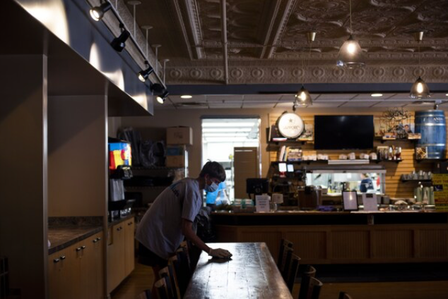 U.S. jobs report to mark slowdown, or worse, in labor recovery U.S. jobs report to mark slowdown, or worse, in labor recovery