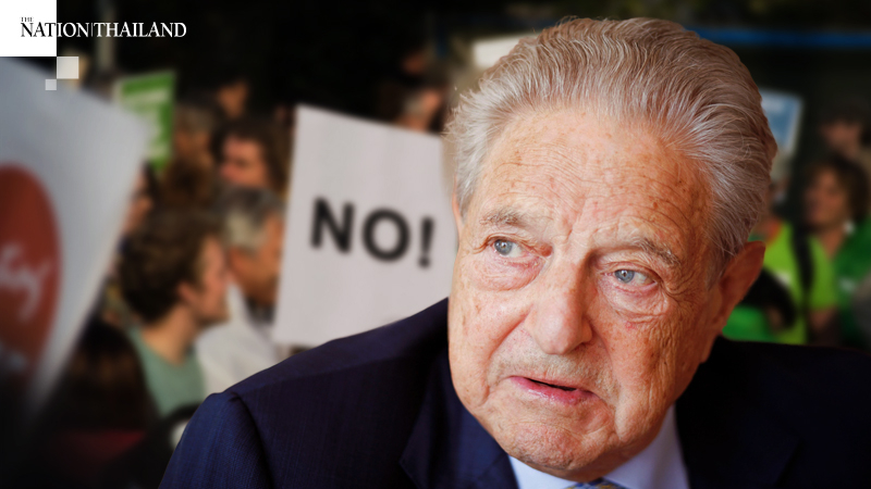 Five myths about George Soros Five myths about George Soros