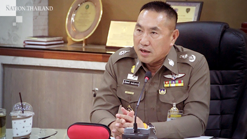 Metropolitan police chief takes responsibility for shootout at Bangkok gambling den Metropolitan police chief takes responsibility for shootout at Bangkok gambling den