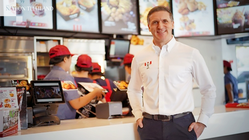 KFC franchisee RD plans Bt2-billion budget for expansion KFC franchisee RD plans Bt2-billion budget for expansion