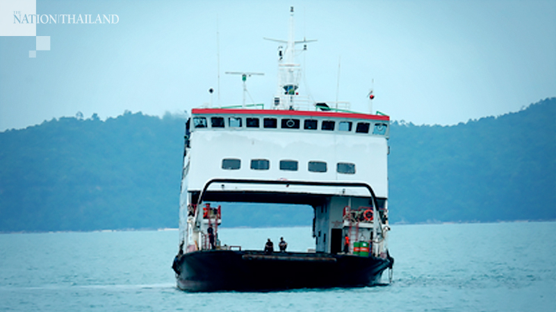 Raja Ferry’s boat found to be unstable, removed from service Raja Ferry’s boat found to be unstable, removed from service