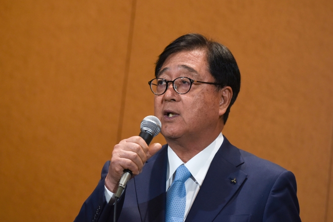 Mitsubishi Motors Chairman Masuko resigns, citing his health Mitsubishi Motors Chairman Masuko resigns, citing his health
