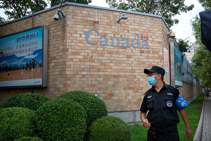 China sentences second Canadian in as many days to death, in apparent escalation China sentences second Canadian in as many days to death, in apparent escalation