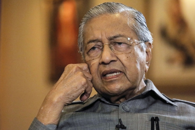 Mahathir forms new malay-based party amid talk of elections Mahathir forms new malay-based party amid talk of elections