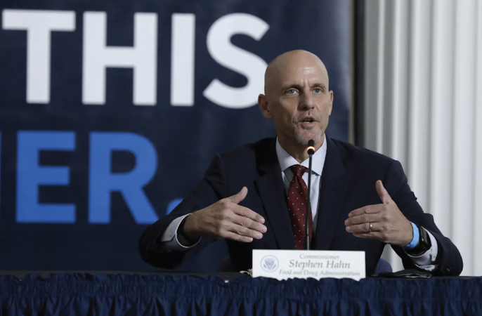FDA ramps up effort to convince public that vaccine decisions will be based on science, not politics FDA ramps up effort to convince public that vaccine decisions will be based on science, not politics