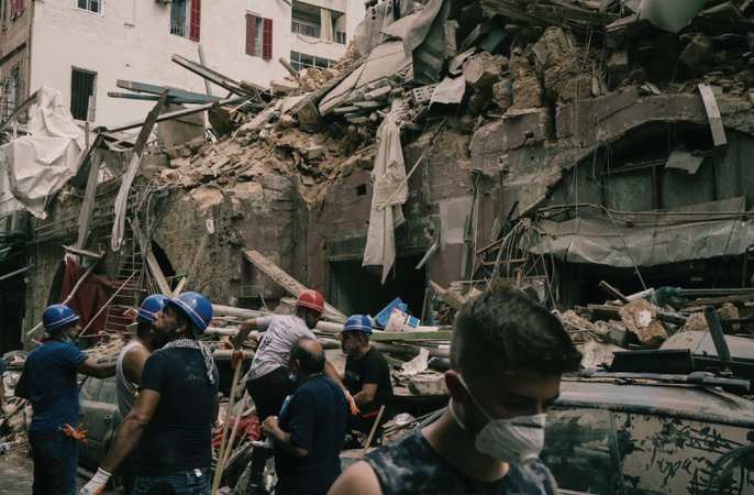 As Beirut's fury grows, Hezbollah leader warns against blaming Shiite militia for devastation As Beirut's fury grows, Hezbollah leader warns against blaming Shiite militia for devastation