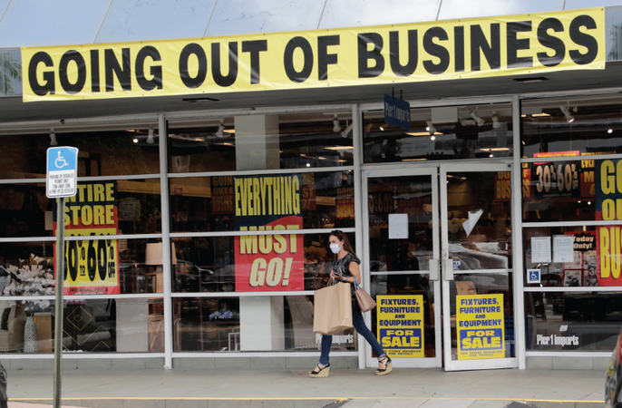 Months into recession, Fed's Main Street loan program is at a crossroads Months into recession, Fed's Main Street loan program is at a crossroads