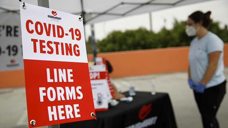 Muddy virus data causes some U.S. states to undercount cases Muddy virus data causes some U.S. states to undercount cases