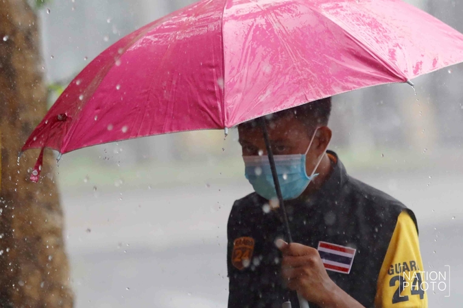 Thundershowers forecast for most regions Thundershowers forecast for most regions