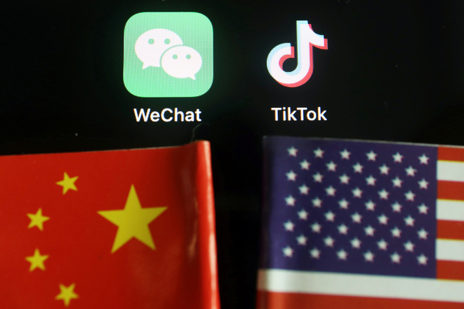Order banning TikTok, WeChat opposed Order banning TikTok, WeChat opposed