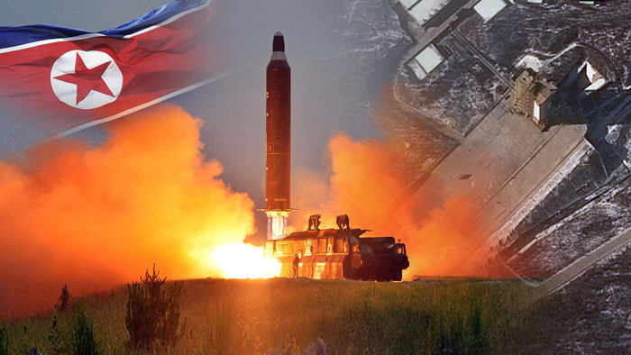 NK continues to develop missile capability beyond limits: Pentagon official NK continues to develop missile capability beyond limits: Pentagon official