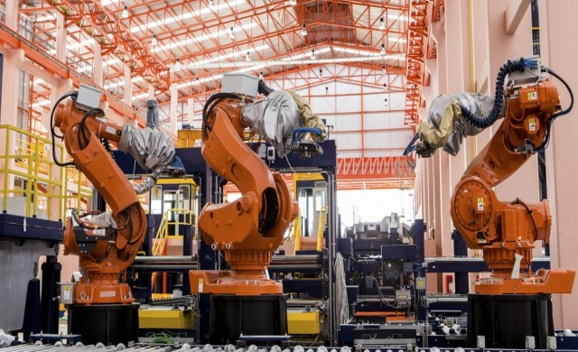 Govt pushes greater investment, skill development in automation and robot tech Govt pushes greater investment, skill development in automation and robot tech
