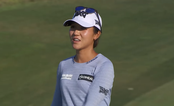 Ko just 18 holes away from 3rd Marathon LPGA Classic victory Ko just 18 holes away from 3rd Marathon LPGA Classic victory