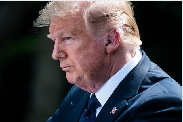 Trump attempts to wrest tax and spending powers from Congress with new executive actions Trump attempts to wrest tax and spending powers from Congress with new executive actions