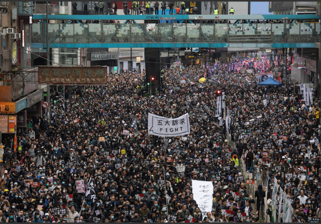 U.S. sanctions against Hong Kong officials, explained U.S. sanctions against Hong Kong officials, explained