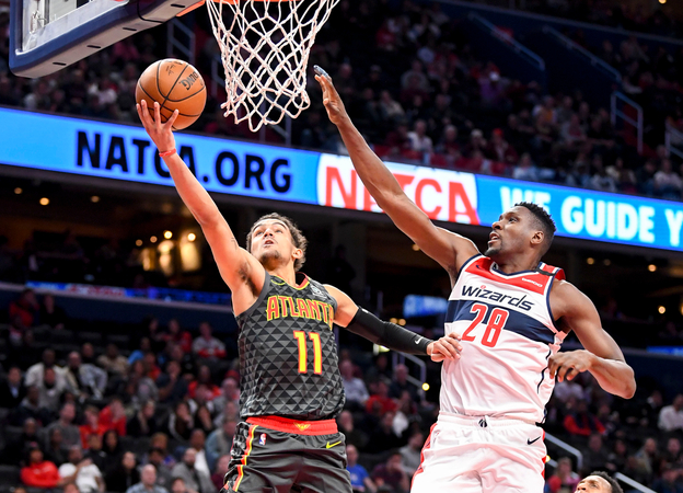 Ian Mahinmi probably won't play while the Wizards are in the bubble. He's still hoping to make a difference. Ian Mahinmi probably won't play while the Wizards are in the bubble. He's still hoping to make a difference.