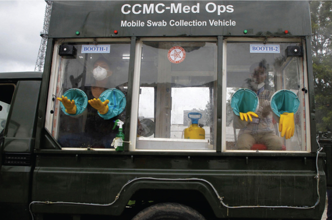 After two weeks of reopening, Nepal hospitals are full. Worst is yet to come, doctors say After two weeks of reopening, Nepal hospitals are full. Worst is yet to come, doctors say