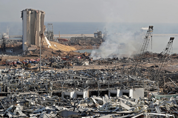 Lessons from Beirut