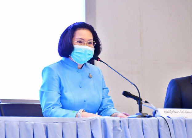 Khunying Patama wins BAT presidential election for the third straight time Khunying Patama wins BAT presidential election for the third straight time