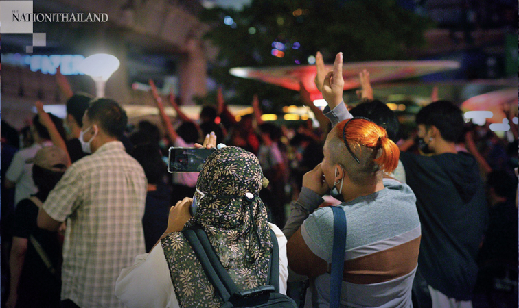 Heeding demands of pro-democracy protesters 'only way out of current political impasse' Heeding demands of pro-democracy protesters 'only way out of current political impasse'